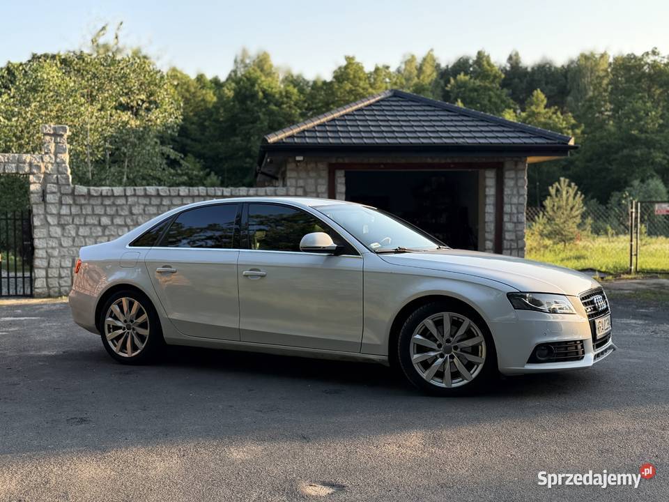 Audi A 4 B8 240 V6 Quattro Kowala-Stępocina