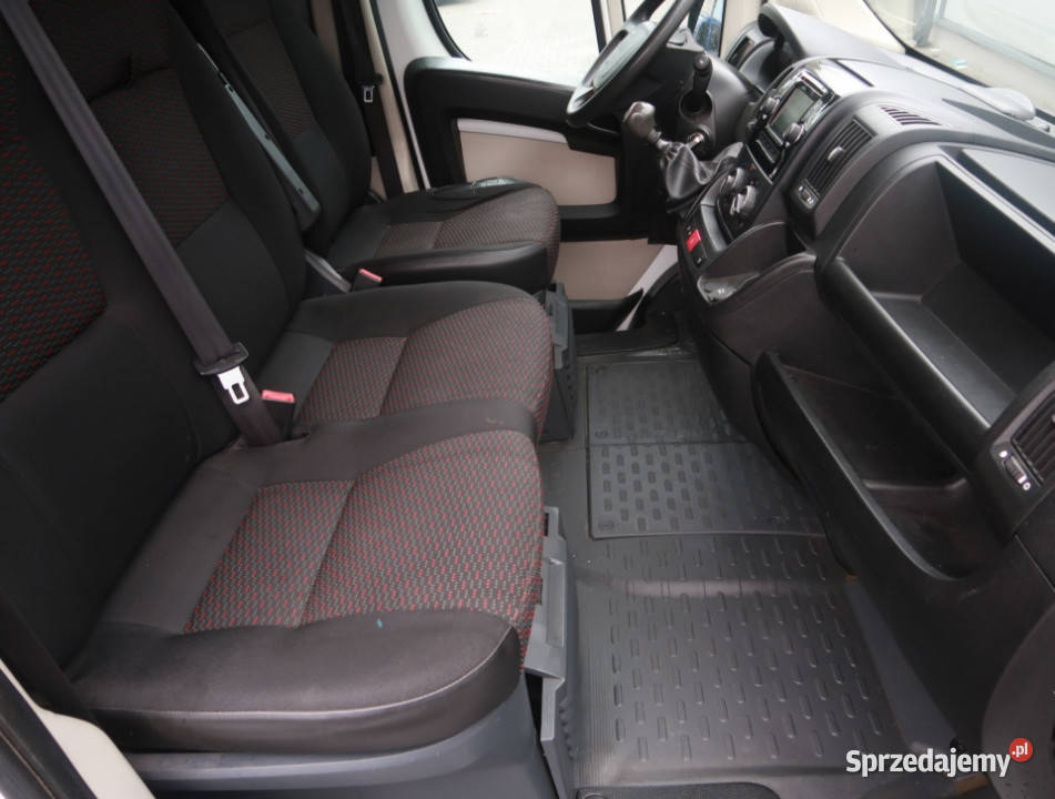 Peugeot Boxer 22 HDi Katowice