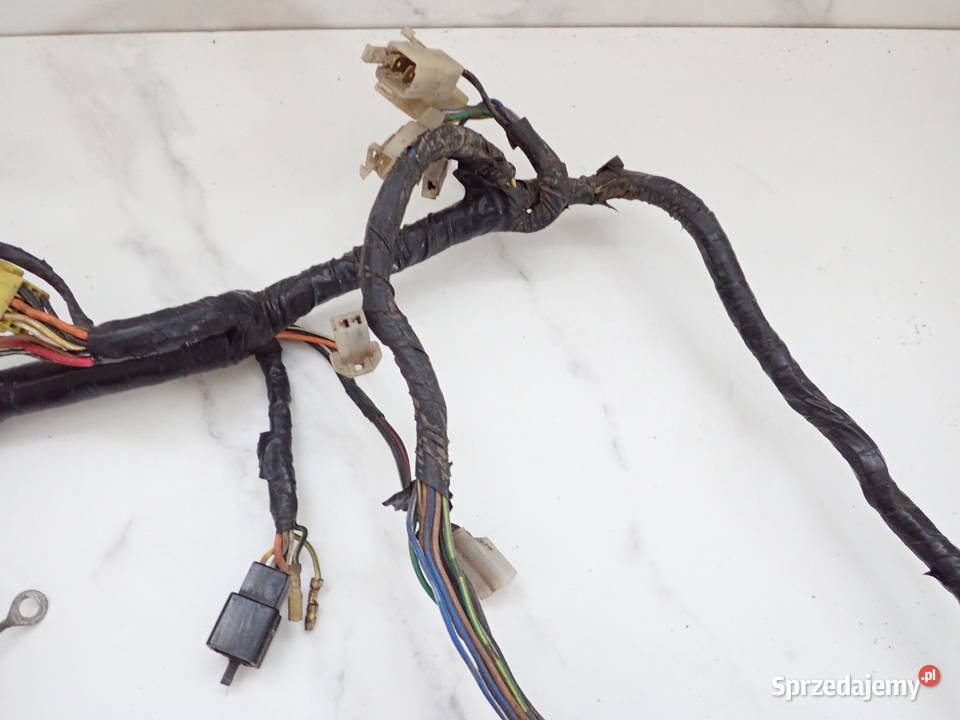 Instalacja Wiązka Elektryczna Wersja Rozrusznik Strzelce Krajeńskie