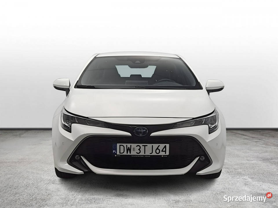 Toyota Corolla 18 Hybrid GPF Comfort Z Polskiego pełny VAT mazowieckie Warszawa