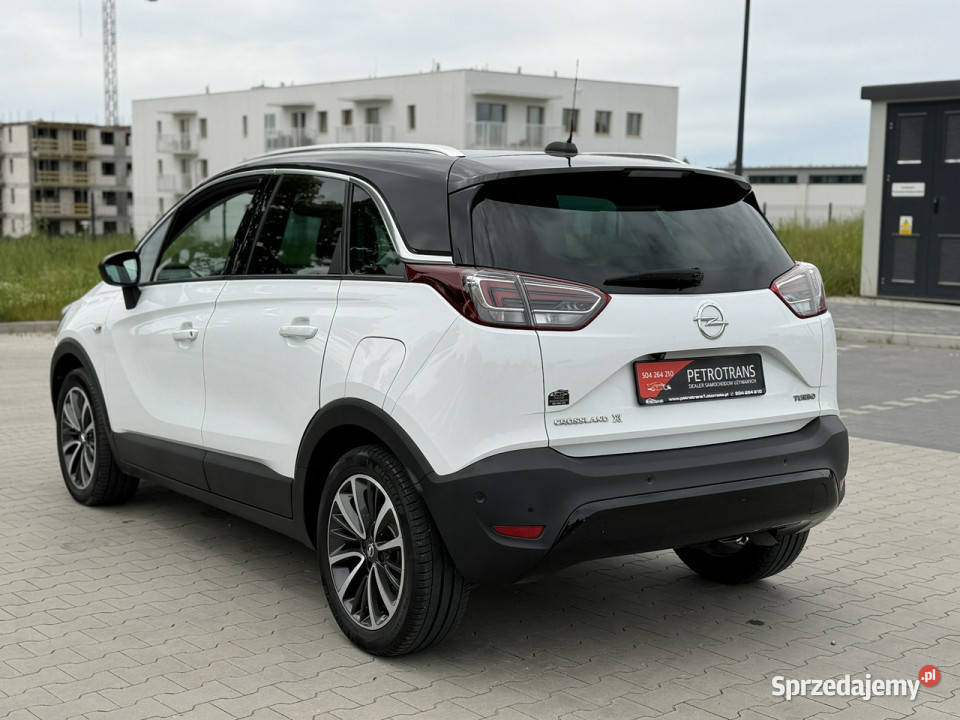 Opel Crossland X 12 131 FULL LED Panorama elektryczne lusterka Mrągowo