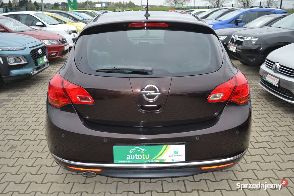 Opel Astra z NiemiecOpłacona bluetooth dolnośląskie Zgorzelec sprzedam