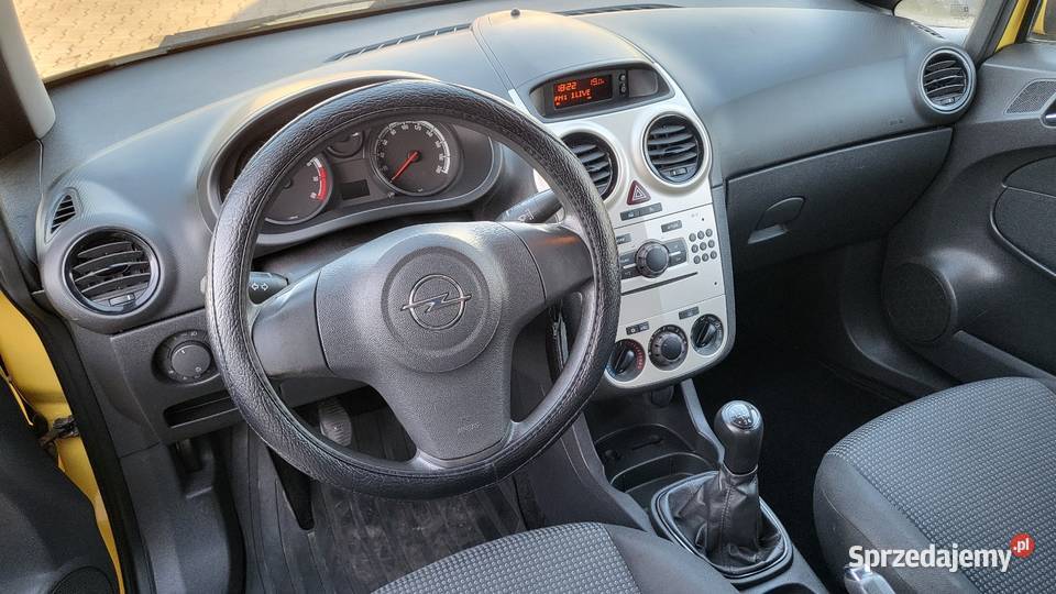 Opel Corsa 2/3 Corsa Toruń