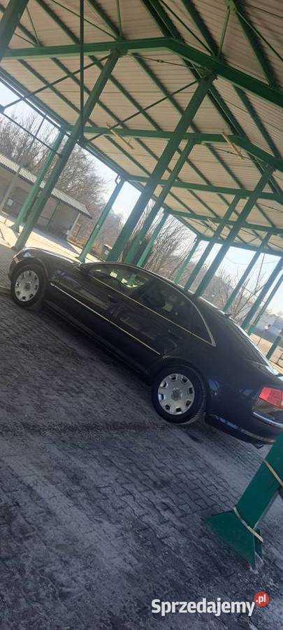 Audi A8 D3 37 quattro