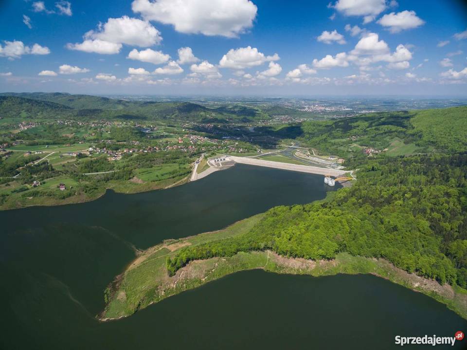Piękne działki J Mucharskim Jaszczurowa budowlana sprzedam
