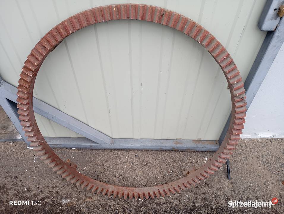 Sprzedam koronę betoniarki Bogucin