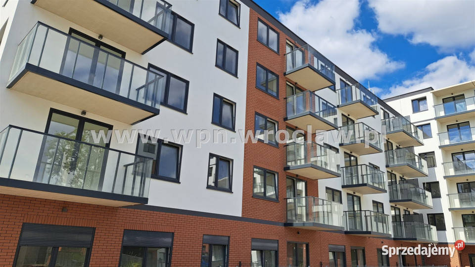 Mieszkanie 6468m2 3 pok Wrocław 64.68m2 Sprzedaż