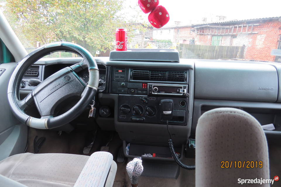 OKAZJA Sprzedam VW Multiwan T4 75KM Brojce