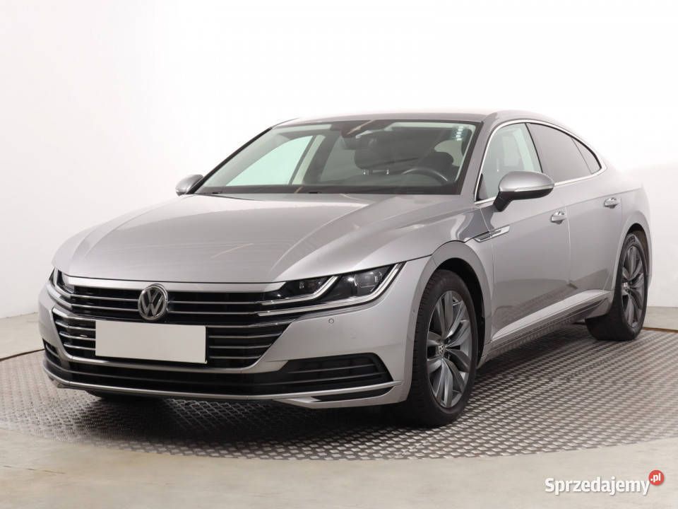 VW Arteon 15 TSI Katowice