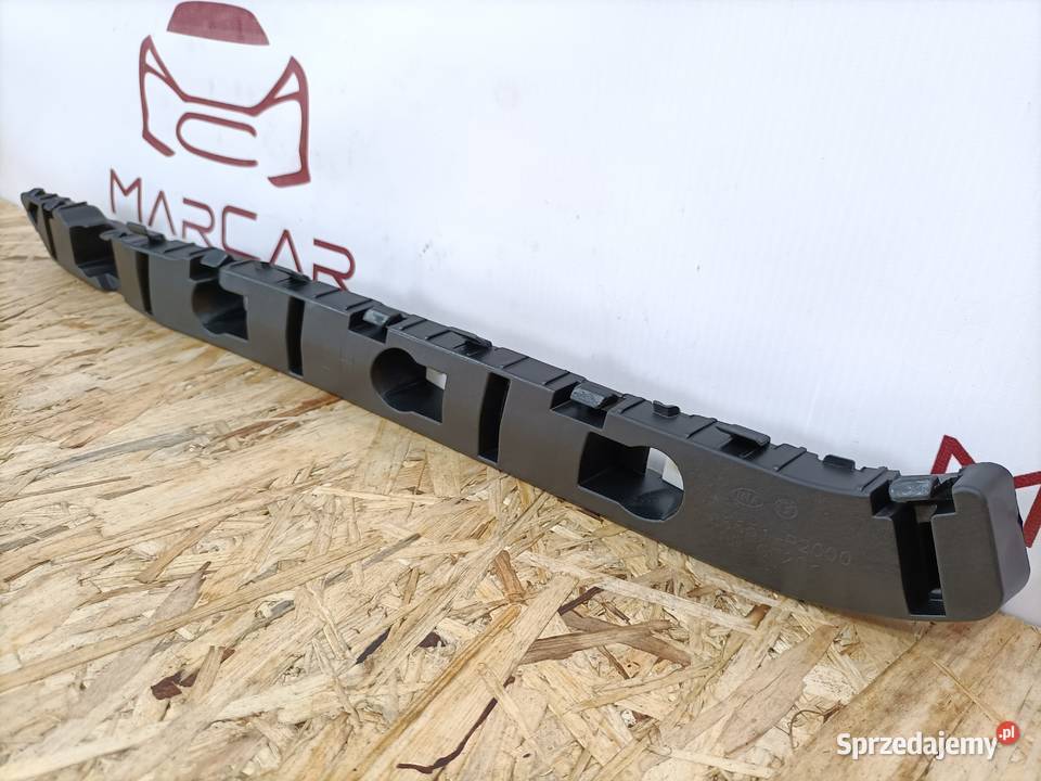 KIA SORENTO 21 ŚLIZG MOCOWANIE ZDERZAKA LEWY TYŁ