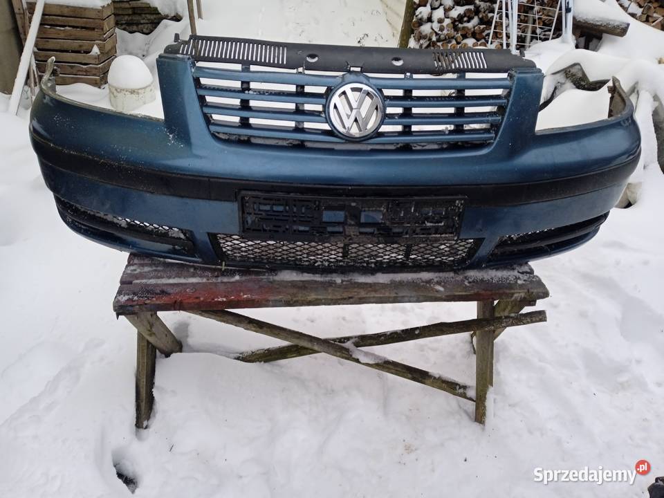 Zderzak VW Sharan mk 2 lift Limanowa