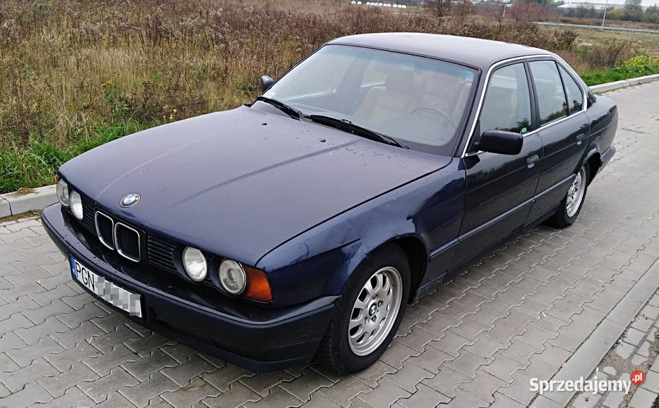 Bmw 520i e34 жмурки