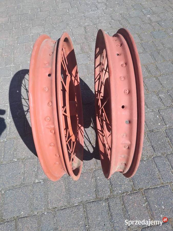 Kola BMW R61 R71 R51 oryginał wielkopolskie Poznań