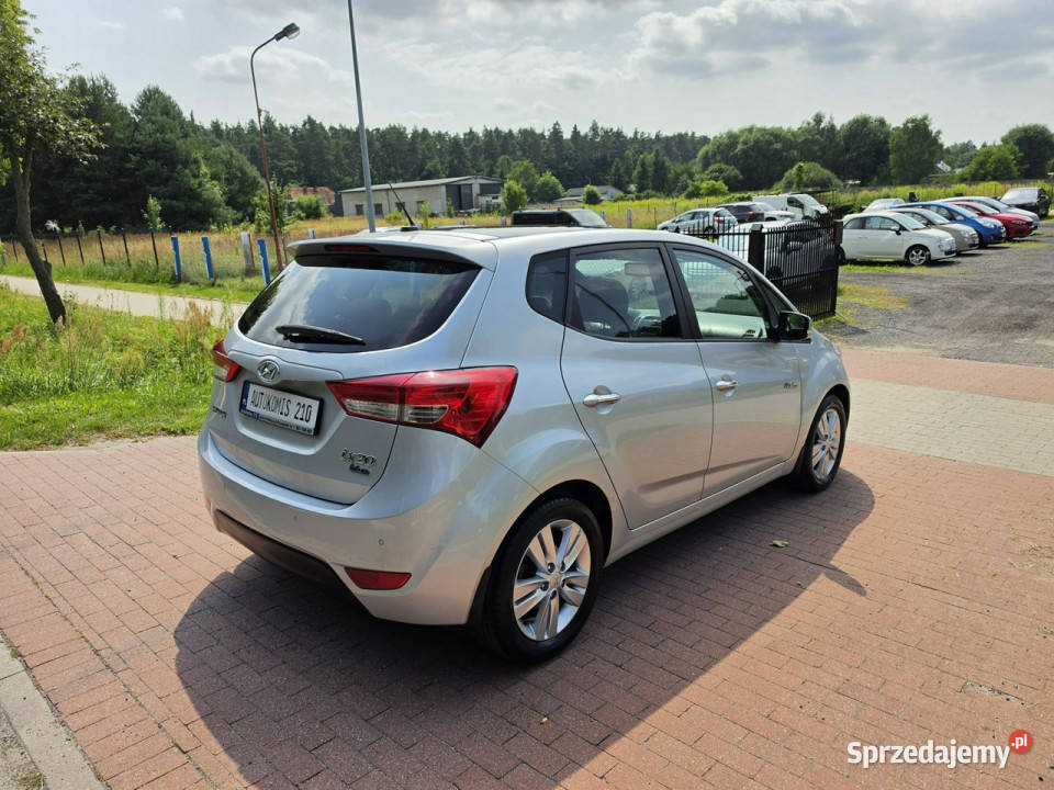 Hyundai ix20 Hyundai ix20 14 diesel 90 diesel ix20 Cielcza