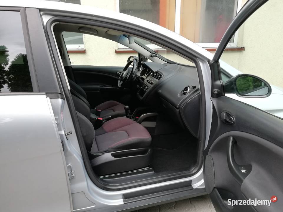 Seat Altea 20 16v stan z Holandii Możliwa 150KM Strzałkowo