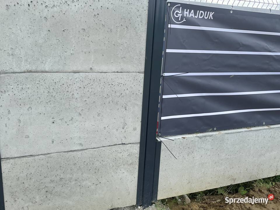 Ogrodzenia małopolskie