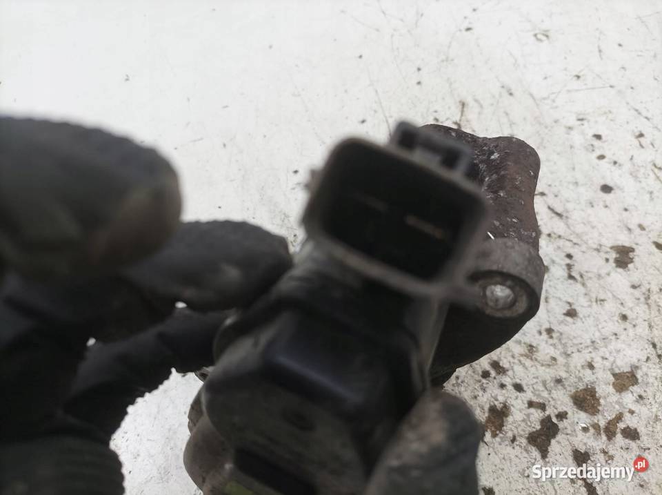 ZACISK HAMULCOWY PRAWY TYŁ ELEKTRYCZNY 16 DCI