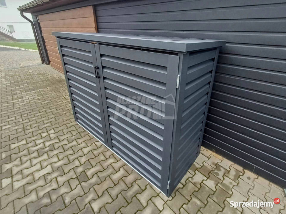 Schowek MOTOBOX Box na rower motor 180x80 GP540 dolnośląskie