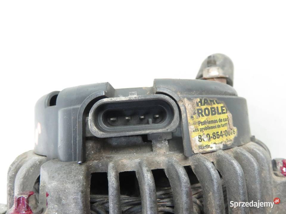 ALTERNATOR HUMMER H2 60 AR109508A sprzedam
