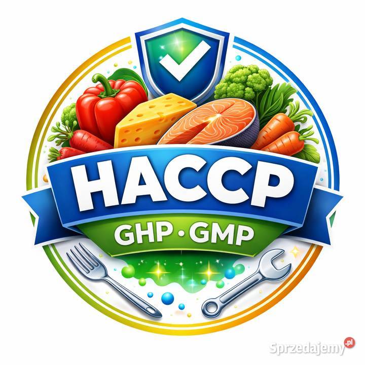 Dokumentacja HACCP GHPGMP cała Polska Usługi wielkopolskie Poznań