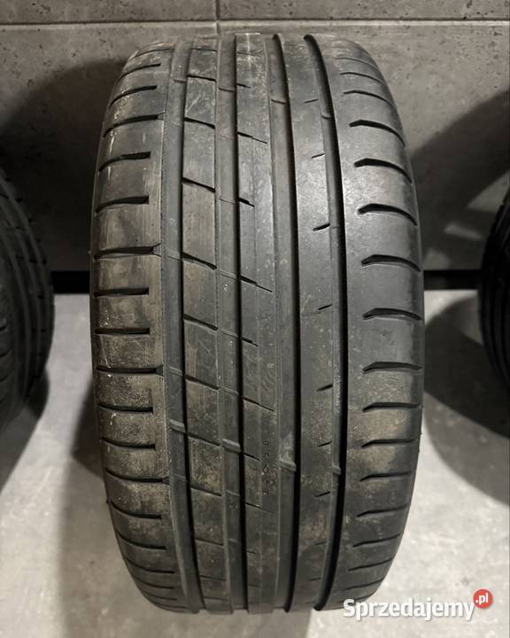 20 Audi A5 A6 A7 felgi koła komplet 5x112 ET35 Motoryzacja Lubasz