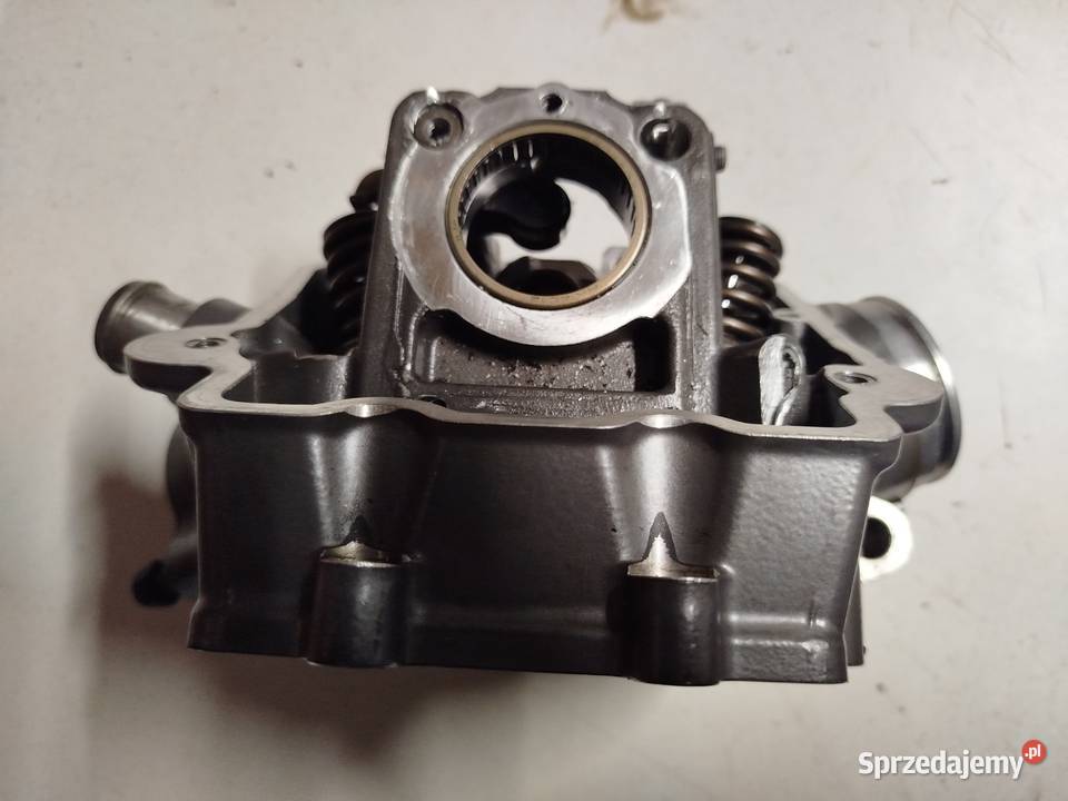 KTM 690 SMC głowica Puławy