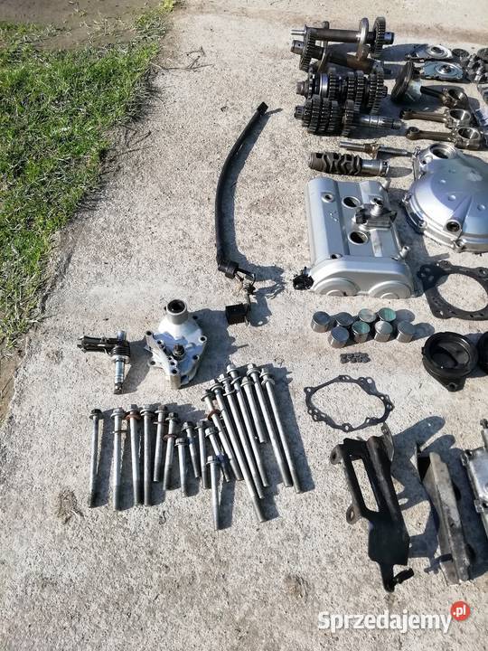 Kawasaki ER 6 Sprzęgło Opatówek