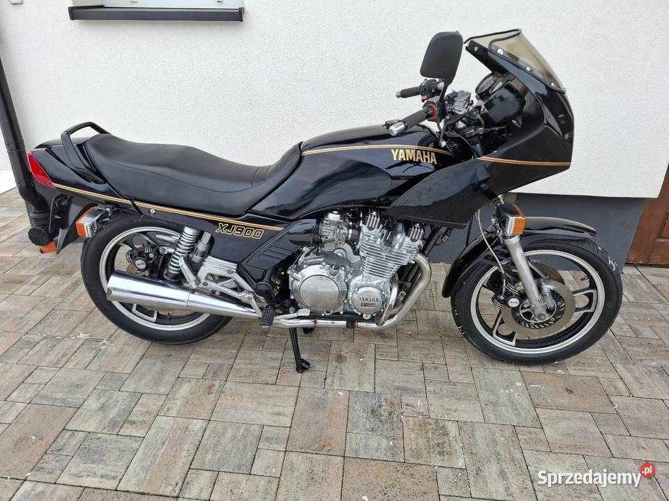 Yamaha xj 900 58L 4bb 36 71kw sprzedam