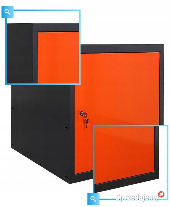 STÓŁ Warsztatowy P2120 DO GARAŻU WARSZTATU Gdańsk
