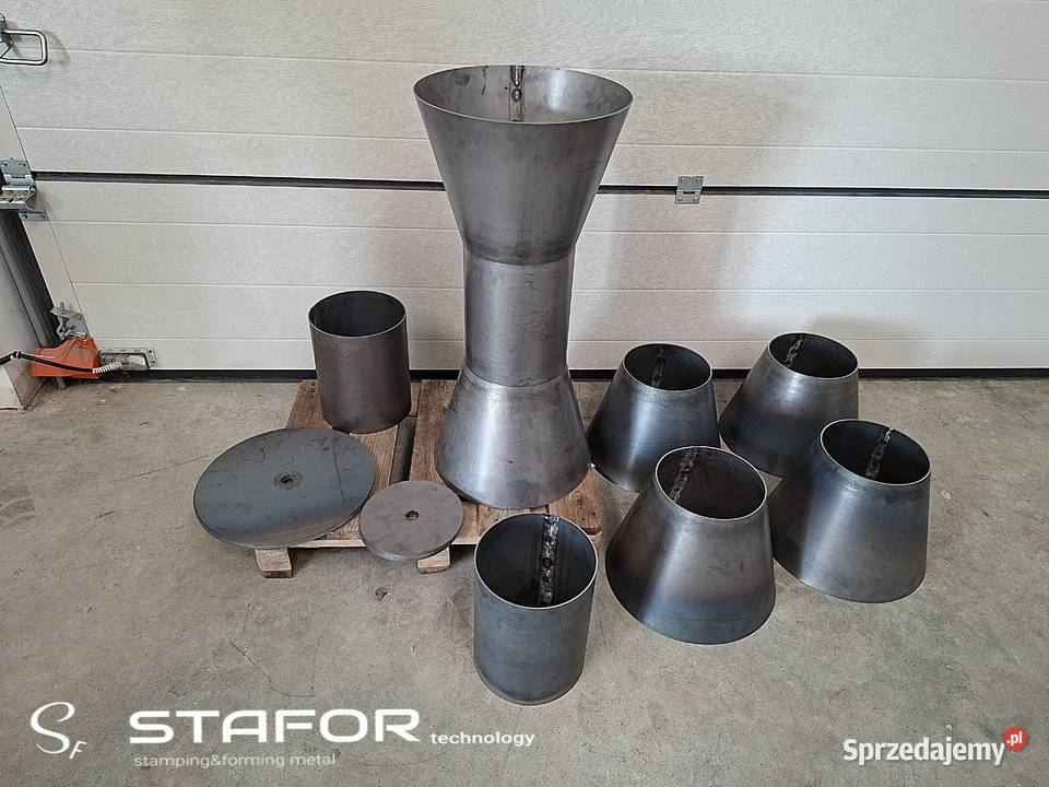 Formownica redlin talerze do redlin małopolskie Brzesko