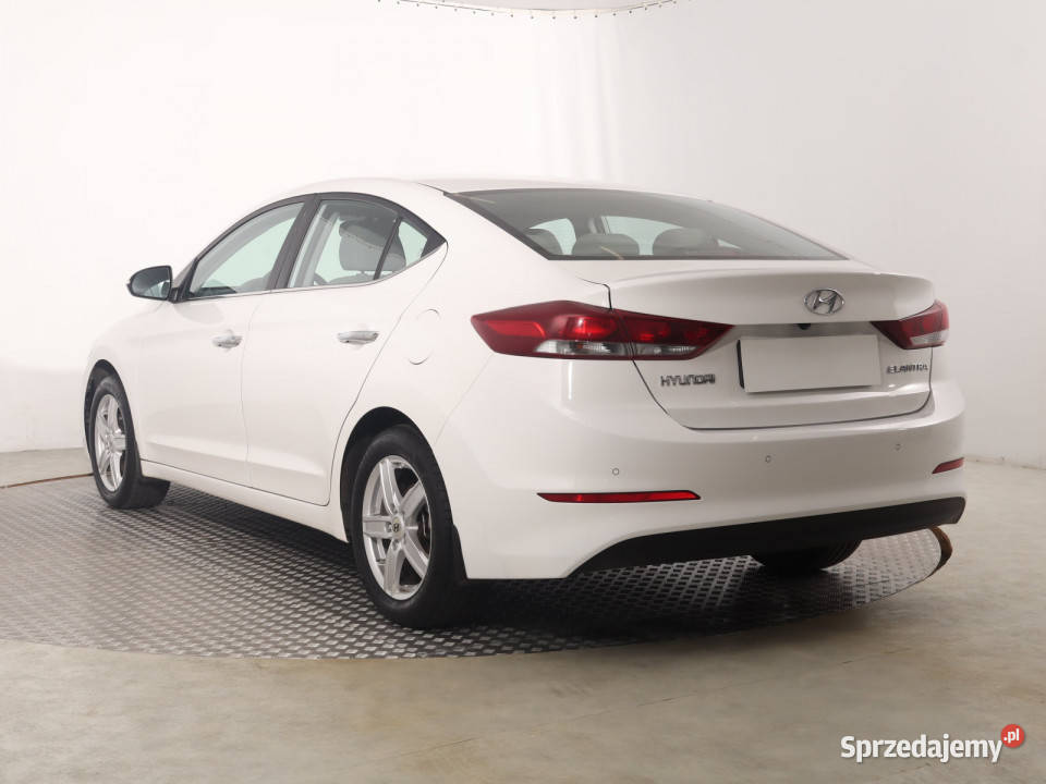 Hyundai Elantra 16 CVVT centralny zamek Katowice