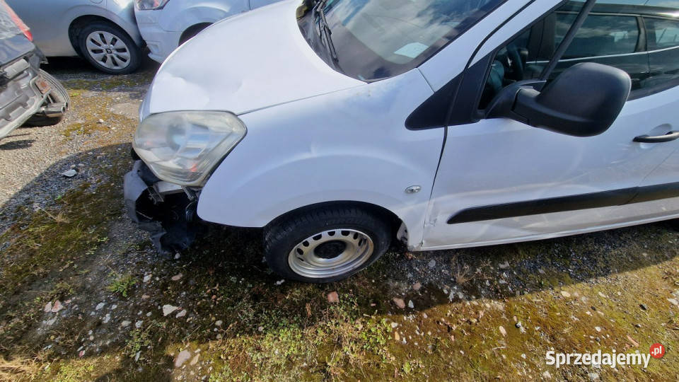 Peugeot Partner Partner II 2008 58000km Pleszew