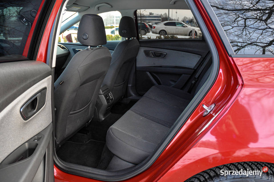 Seat Leon Automat Lift 2018 r VAT23 Rok produkcji 2018 Wrocław