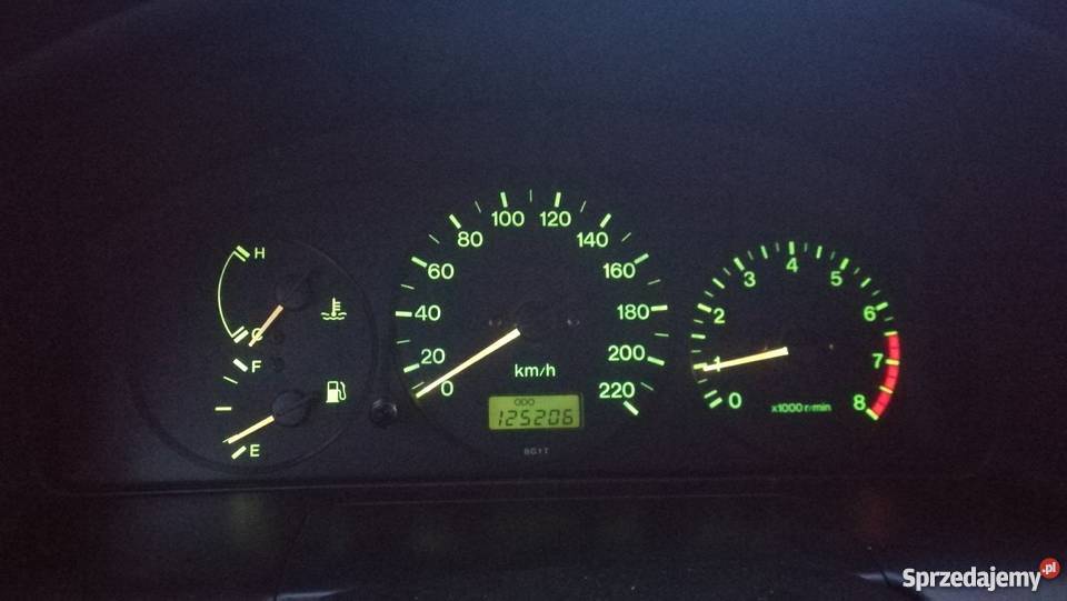 Mazda 323P Automat SUPER STAN niski przebieg ABS 323 Warszawa