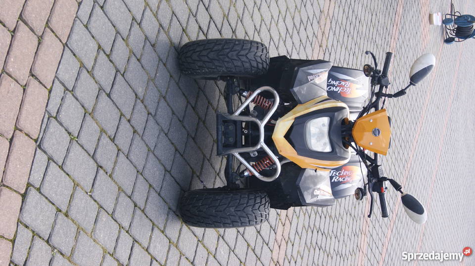 Quad Keeway ATV 50 Motocykle i skutery