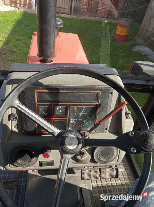 ciągnik case 1394 super stan podobny do zetor Trzydnik Duży