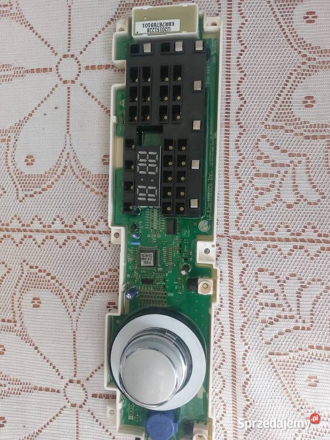 LG EBR 8153701 Moduł Pralki Nowy Sącz