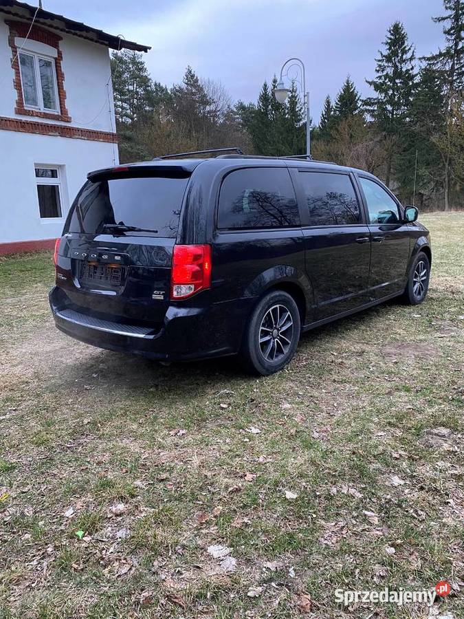 Dodge Grand Caravan GT 36L V6 Warszawa