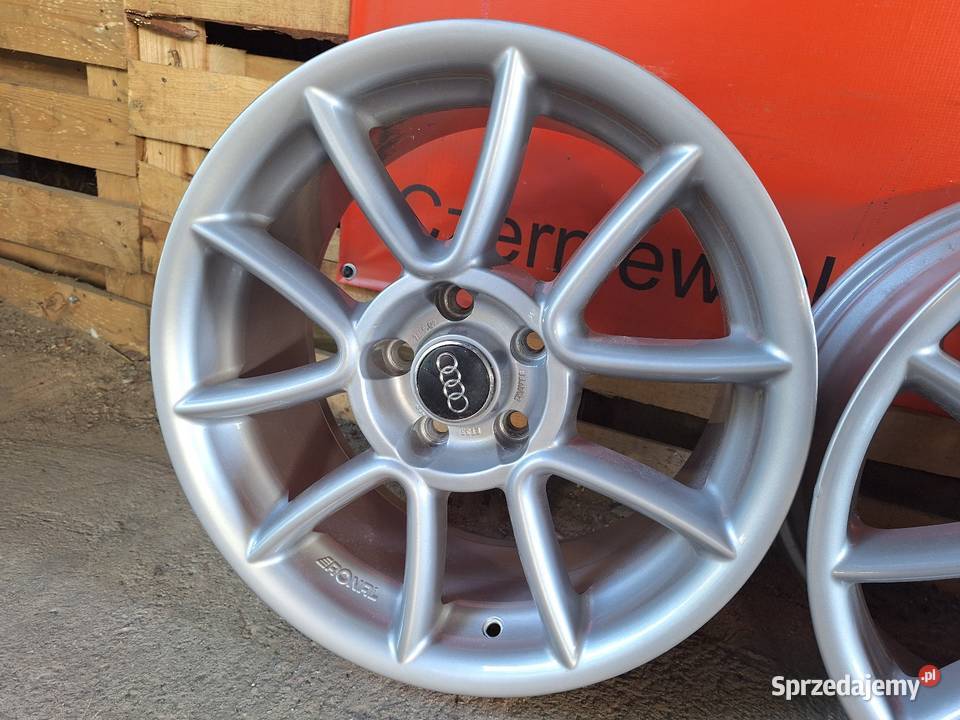 nowe alufelgi 5x112 17 ET35 Audi Seat Skoda VW kujawsko-pomorskie Choceń