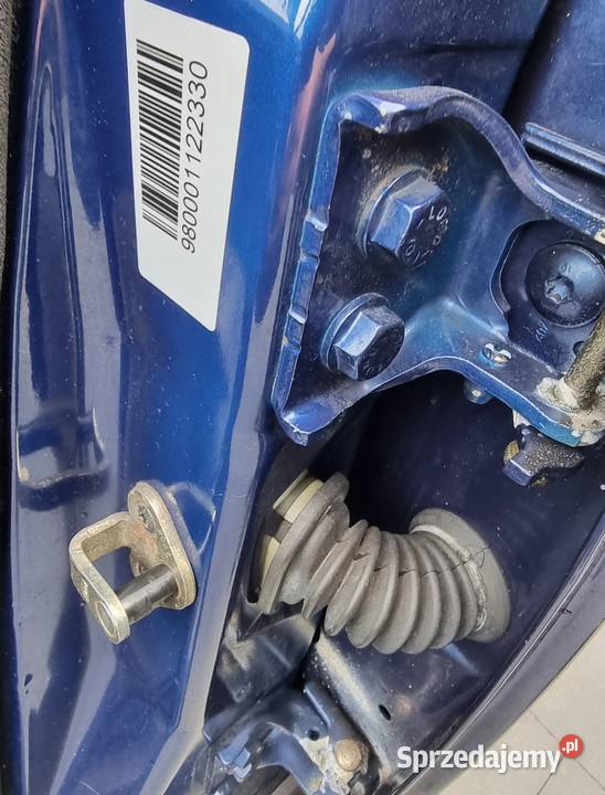 Peugeot 307 hak klima automat Białobrzegi