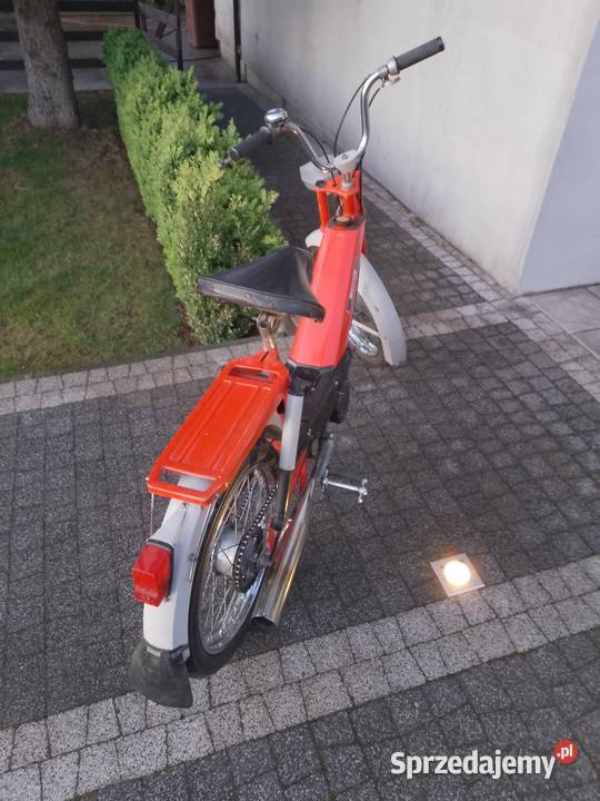 Motorower Jawa Babetta Fulloryginal Model Export