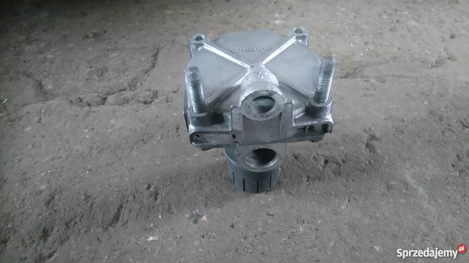 Zawór przekaźnikowy