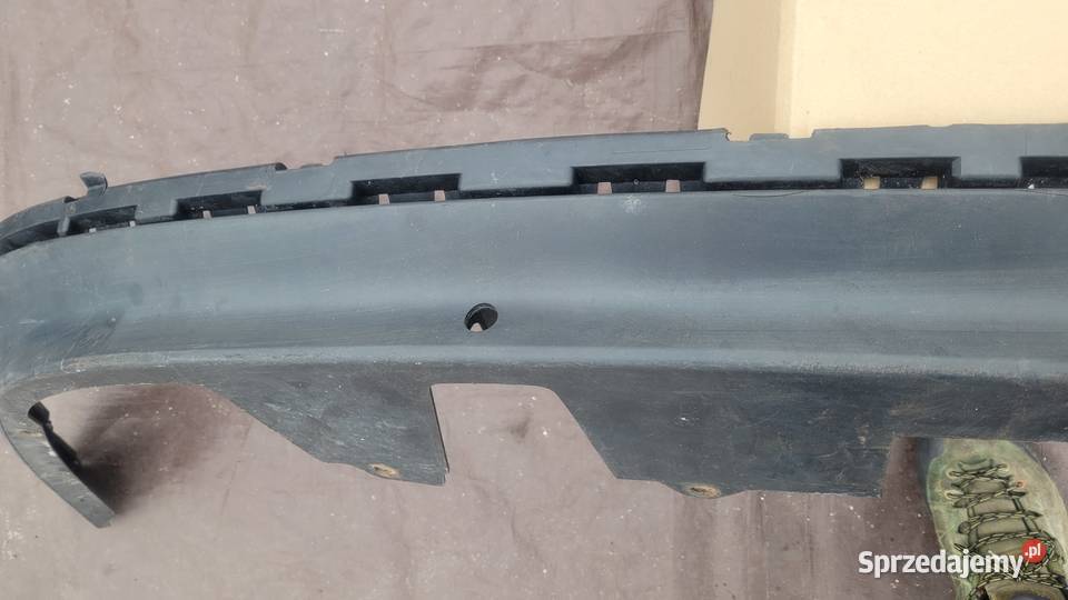 RENAULT LAGUNA III 3 KOMBI SPOILER DOKŁADKA Ruda Śląska