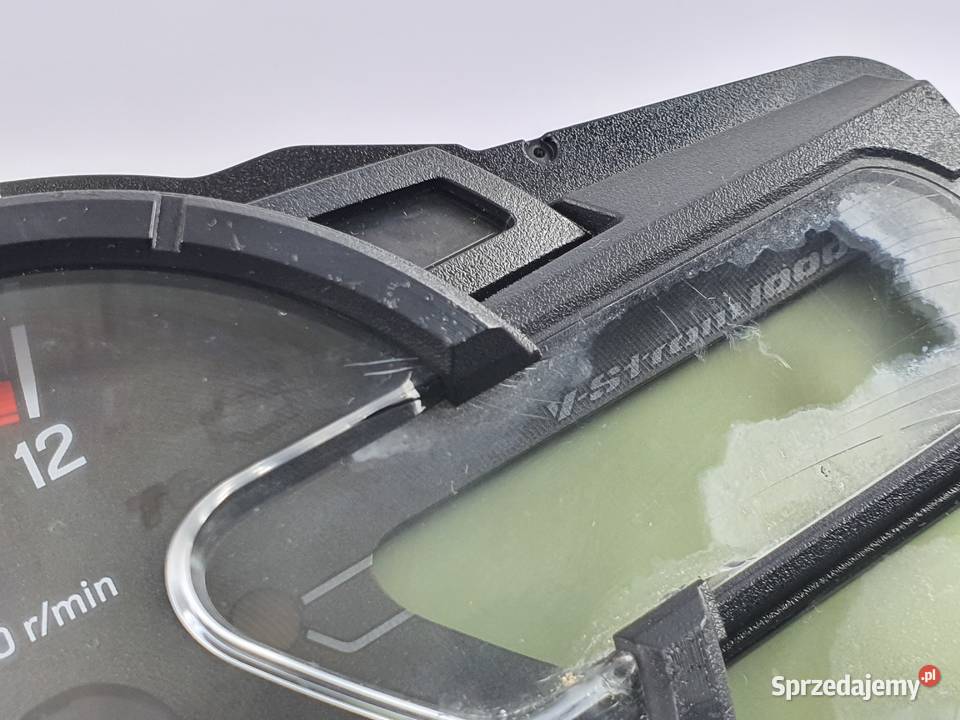 Licznik Zegar Suzuki Dl 1000 Vstrom łódzkie sprzedam