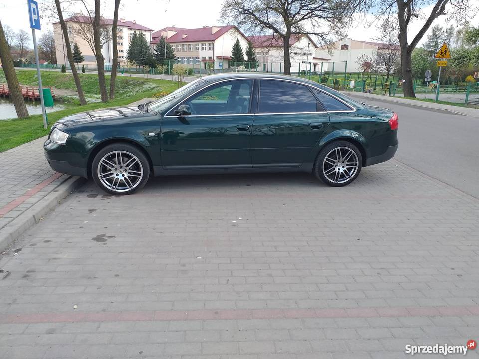 Sprzedam audi a6 c5 quattro Przemyśl sprzedam