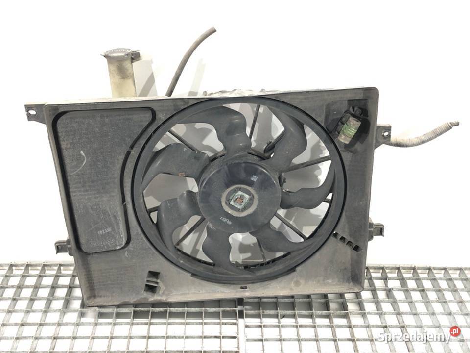 WENTYLATOR CHŁODNICY KIA CEED 14 100 1218 sprzedam