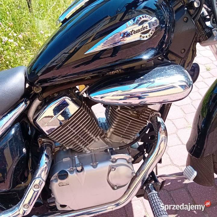 Suzuki VL INTRUDER 125 Warszawa