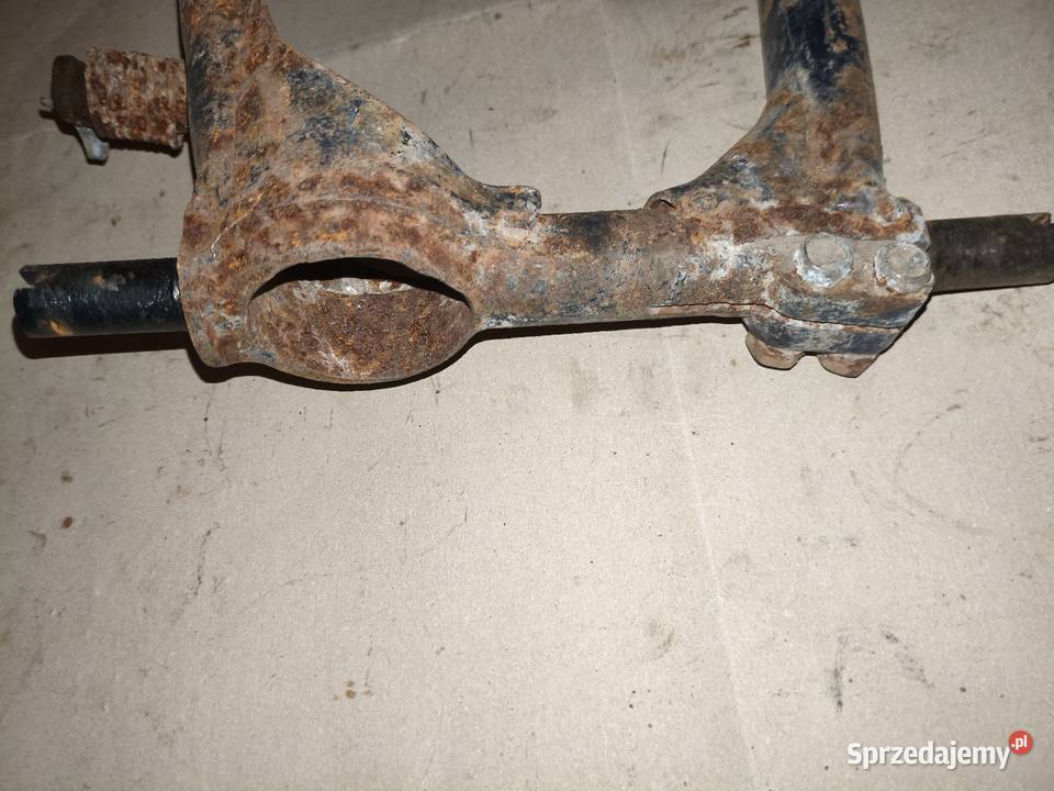 Wahacz tylny K750 K650 Dniepr MT