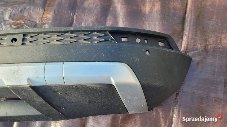 SPOILER DOKŁADKA ZDERZAKA TYL SEAT ATECA Ruda Śląska sprzedam