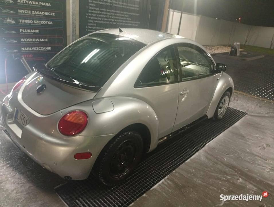 Sprzedam zamienię Vw Beetle sprzedam